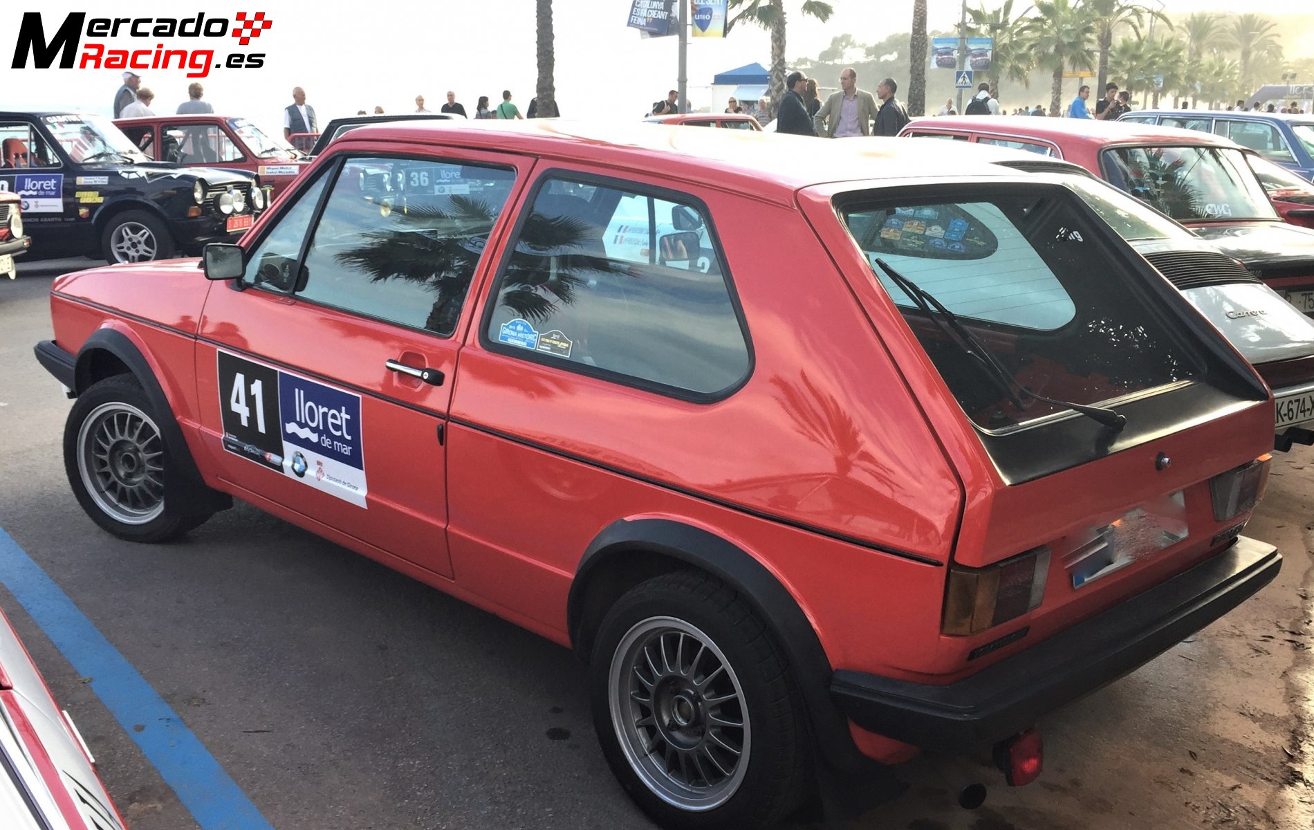 Wolkswagen golf mki 1979 