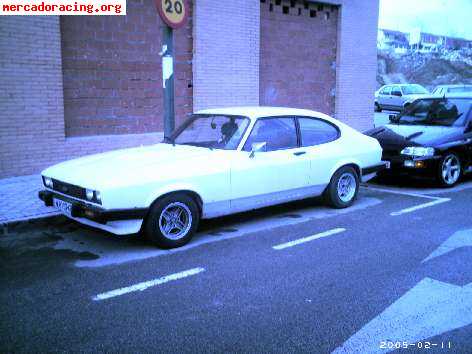 Vendo ford capri 3000 s