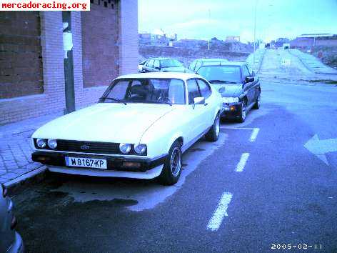 Vendo ford capri 3000 s