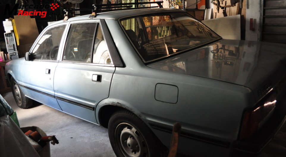 Se vende peugeot 505 sti