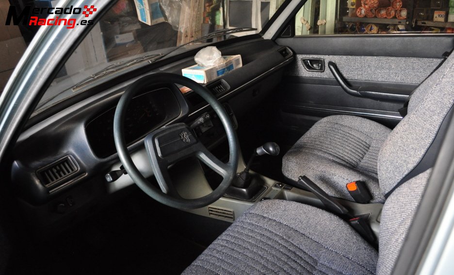 Se vende peugeot 505 sti