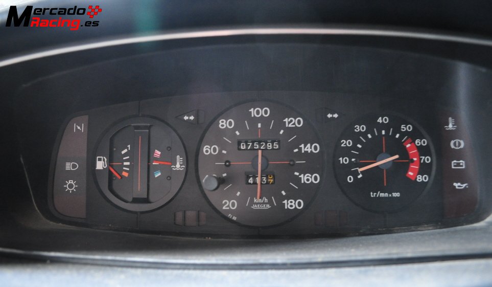 Se vende peugeot 505 sti