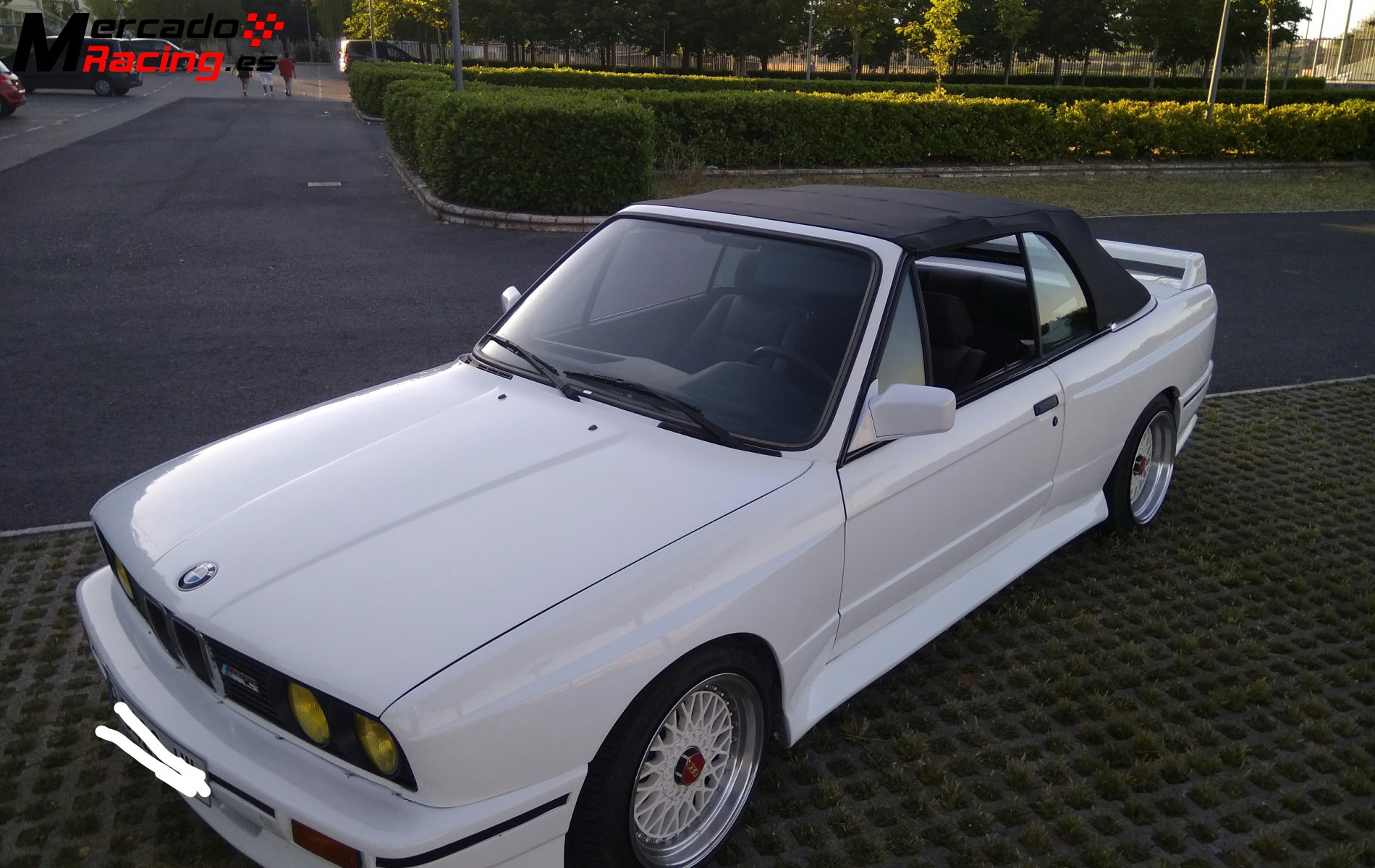 Bmw e30 325 m3
