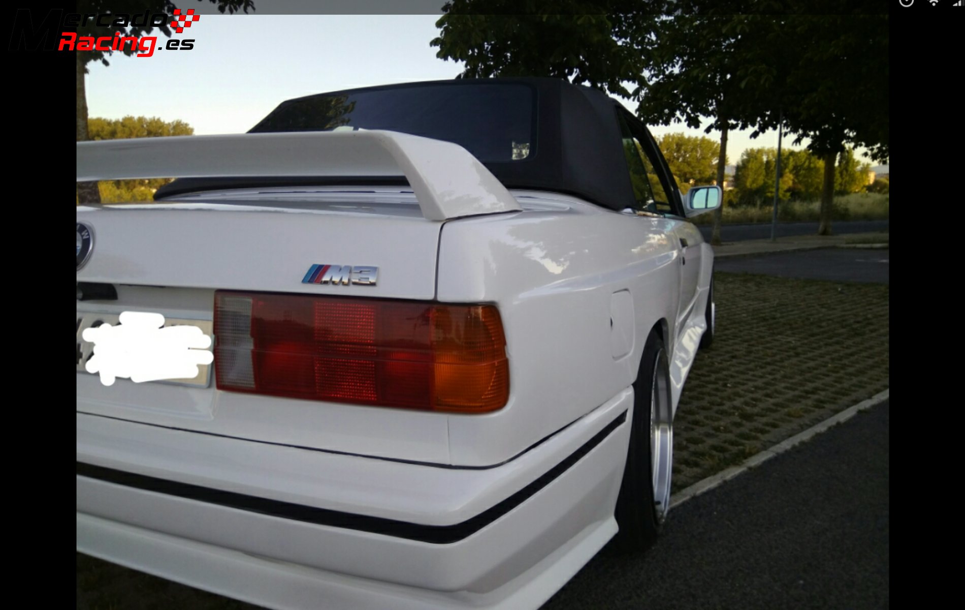 Bmw e30 325 m3
