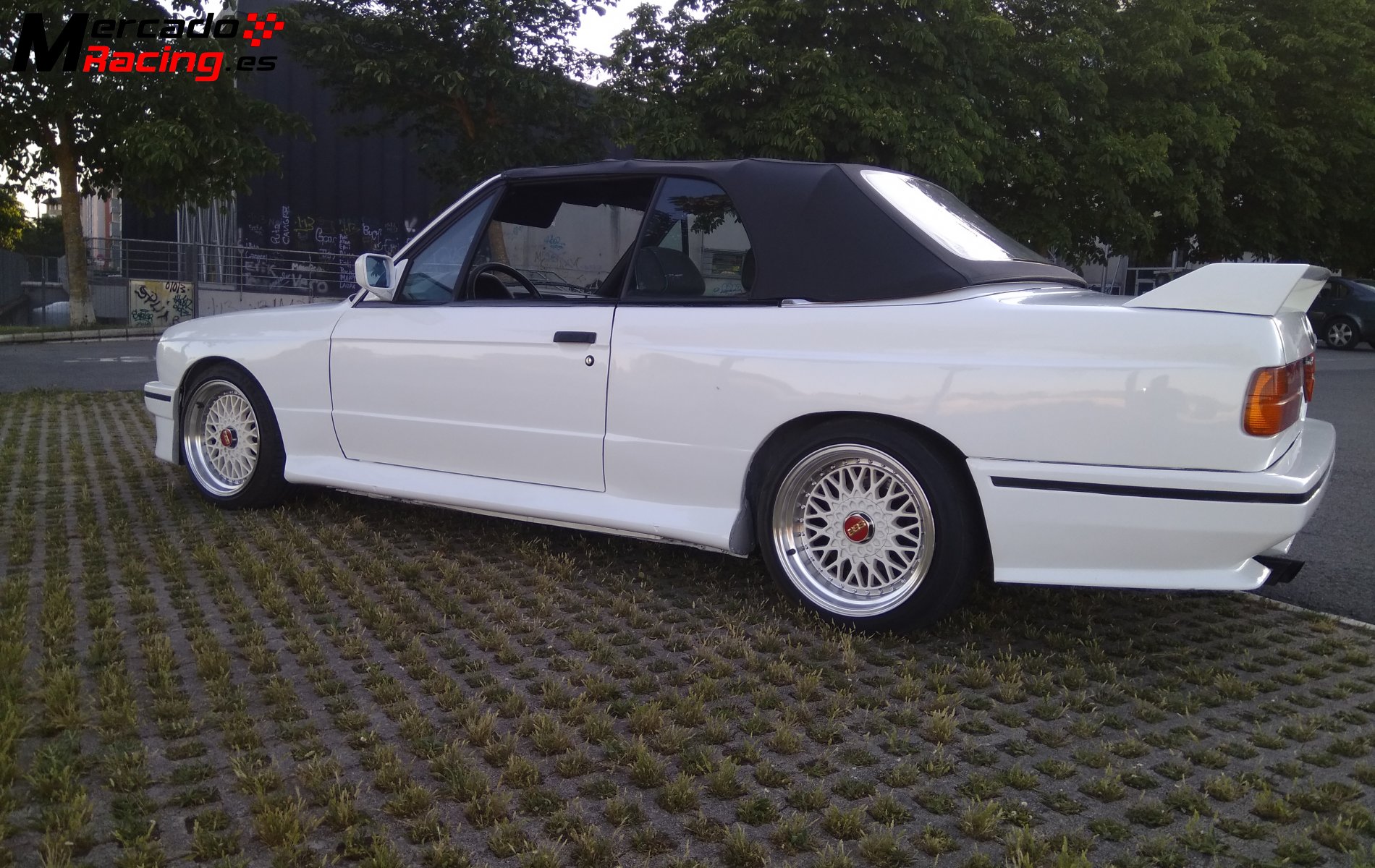 Bmw e30 325 m3