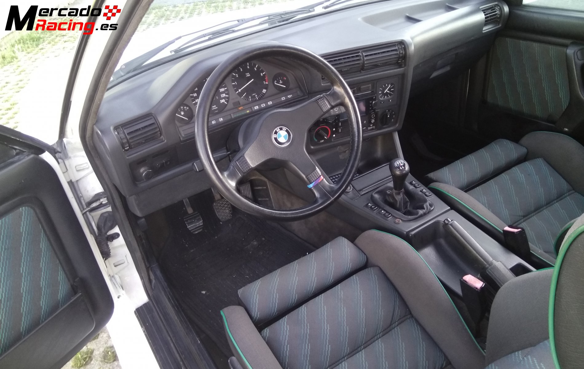 Bmw e30 325 m3