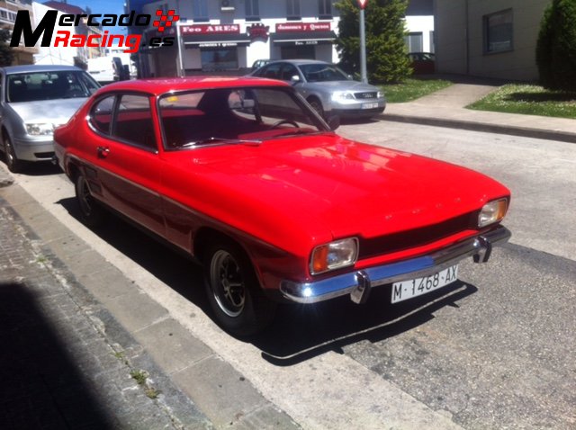 Se vende ford capri