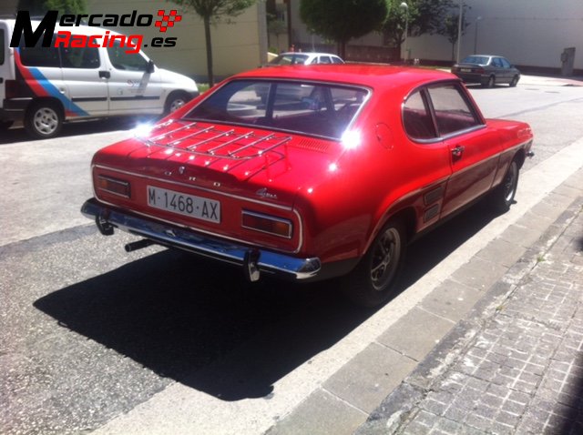 Se vende ford capri