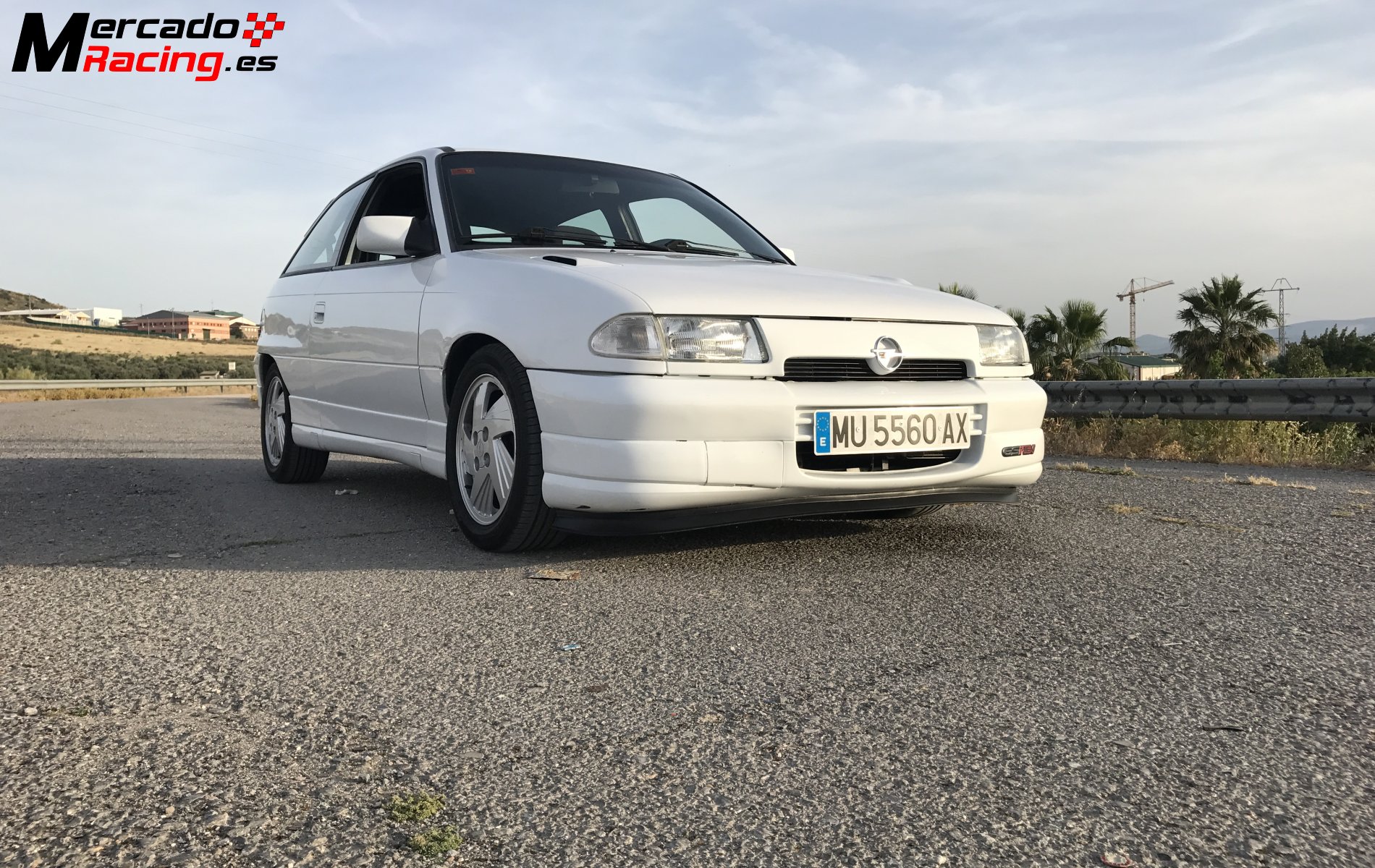 Opel astra gsi 2.0 16v 
