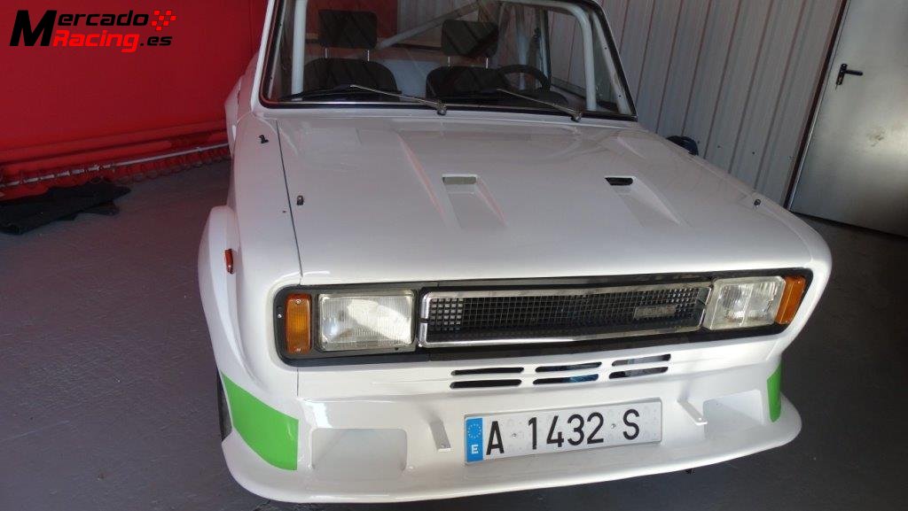 Seat 124 grupo v