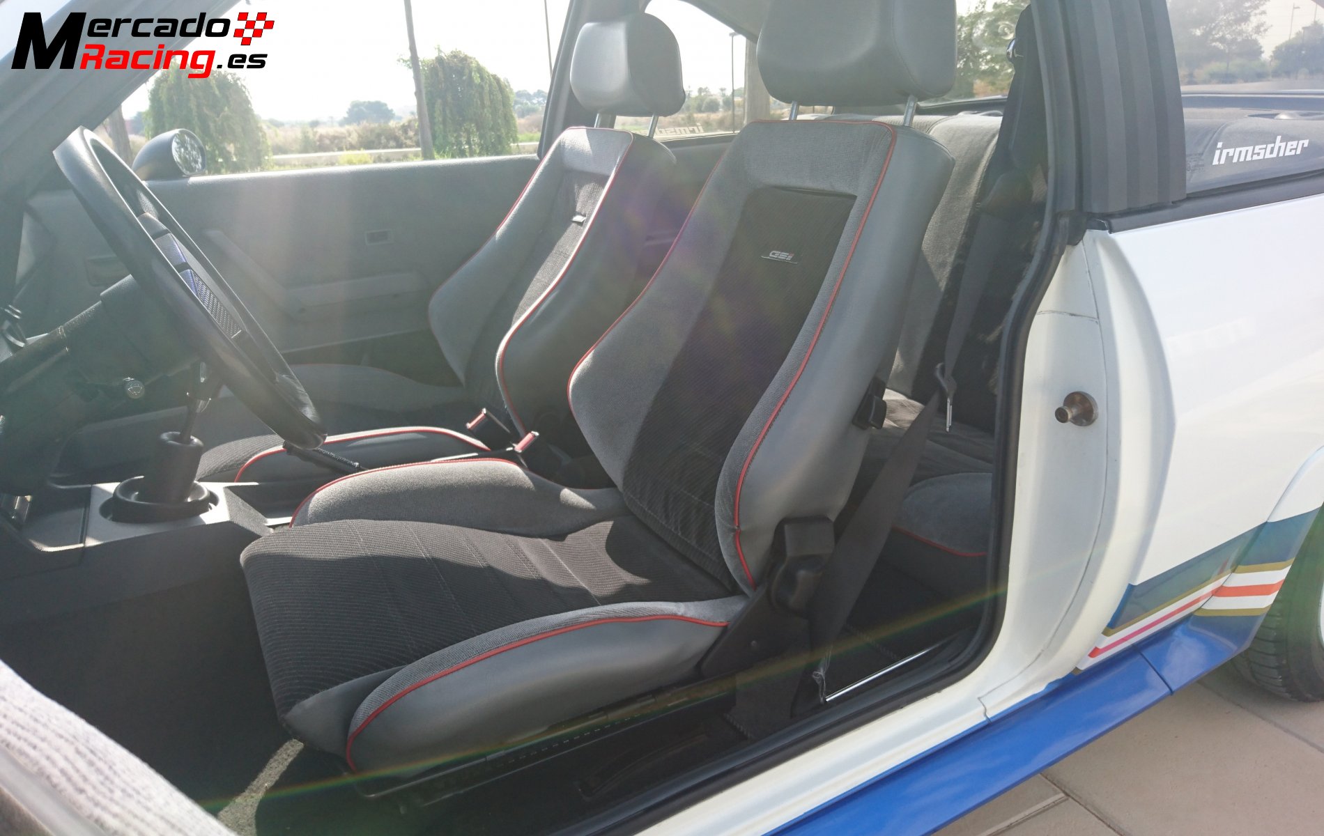Opel manta gsi