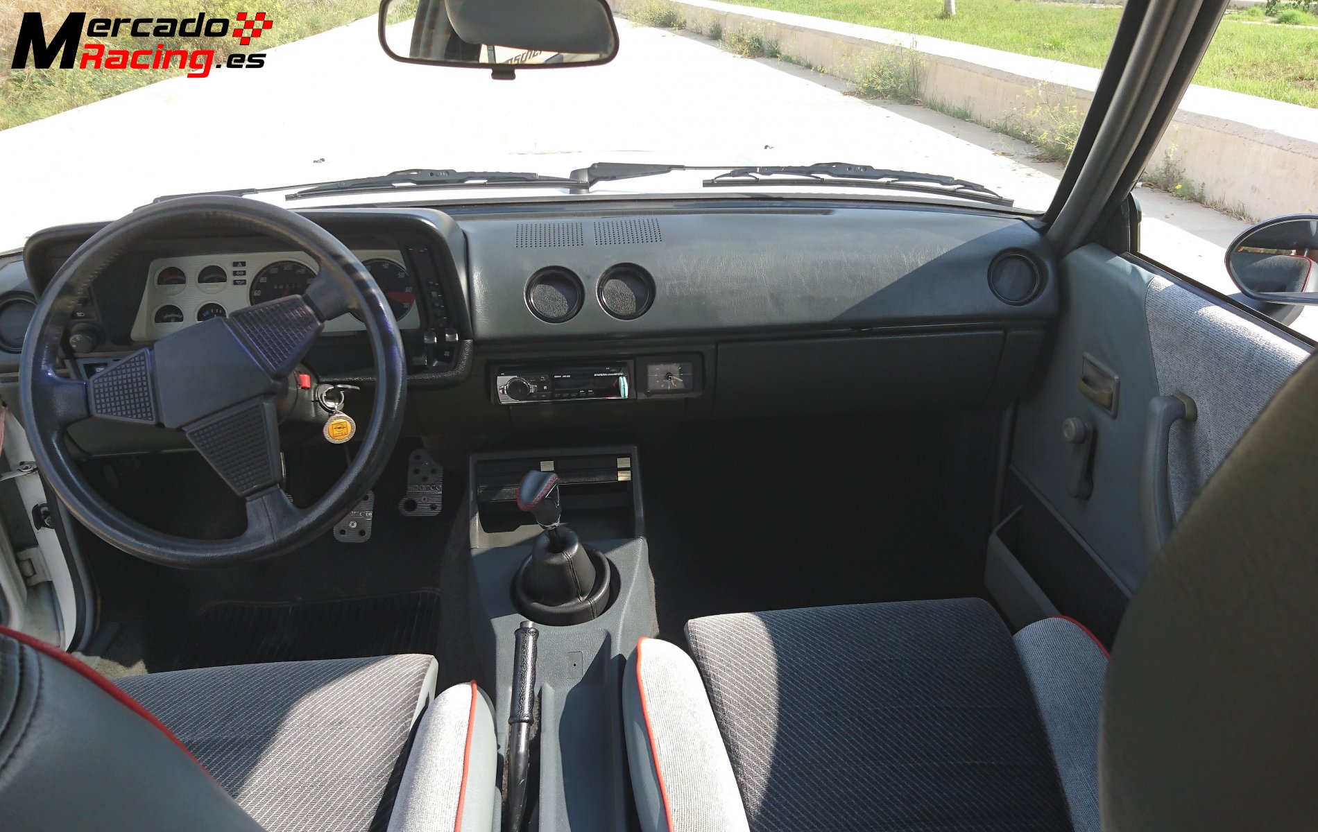 Opel manta gsi