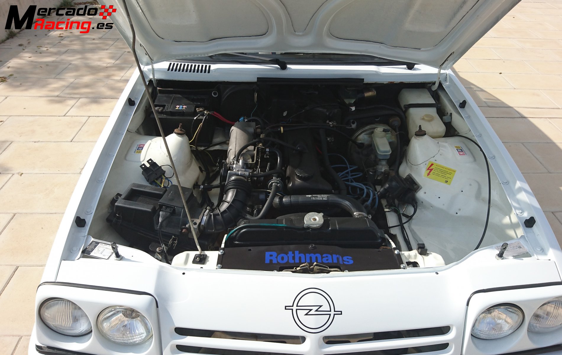 Opel manta gsi