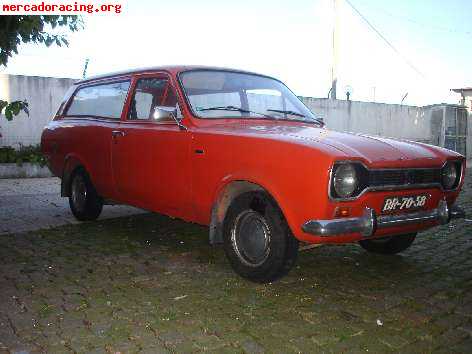 Station escort mk1 de 1974