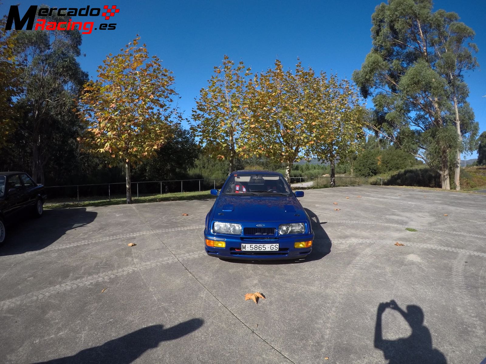 Ford sierra