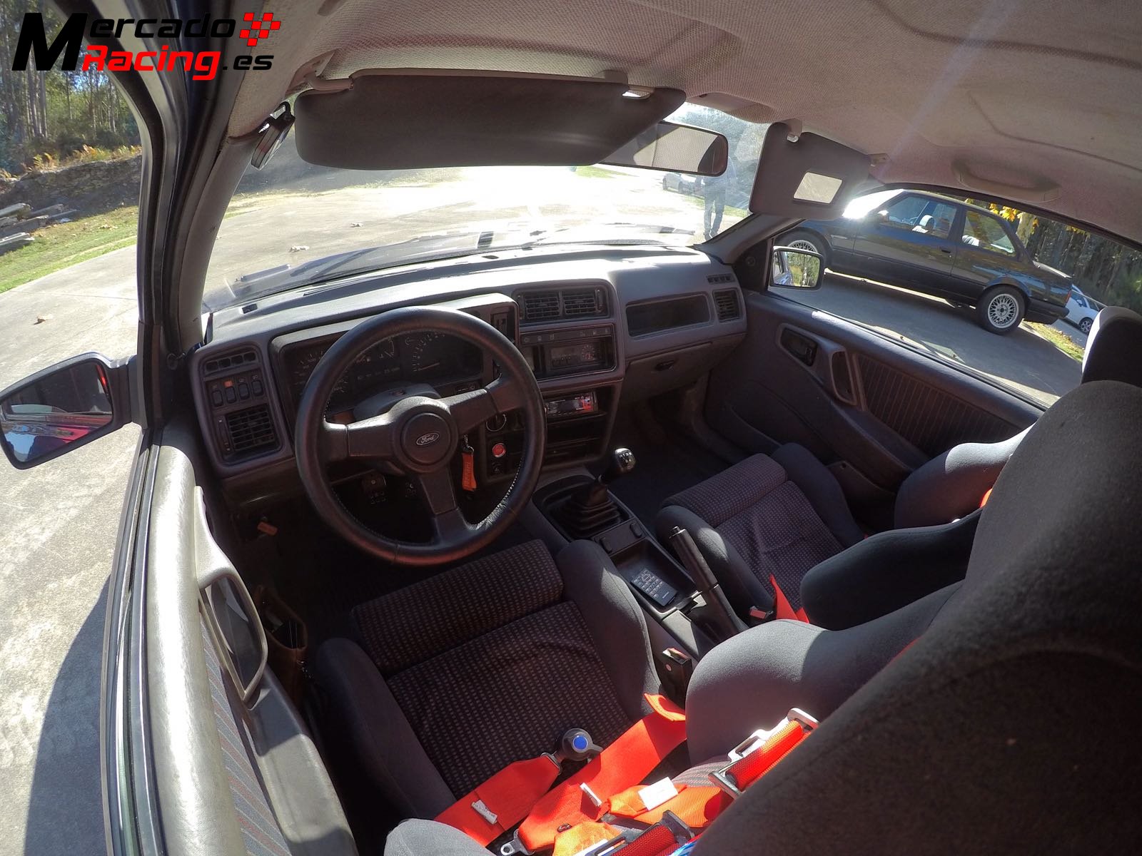Ford sierra