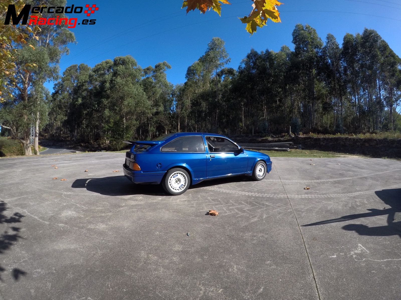 Ford sierra