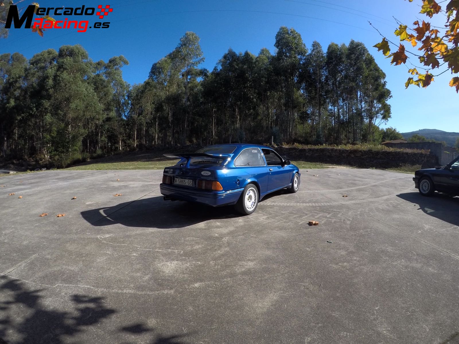 Ford sierra