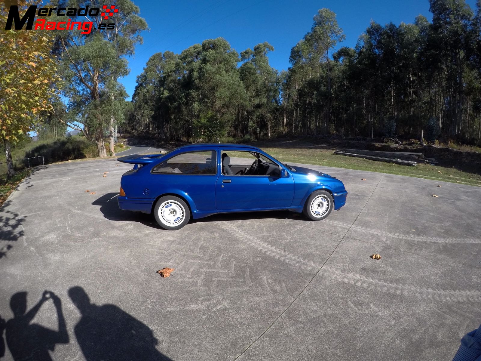 Ford sierra