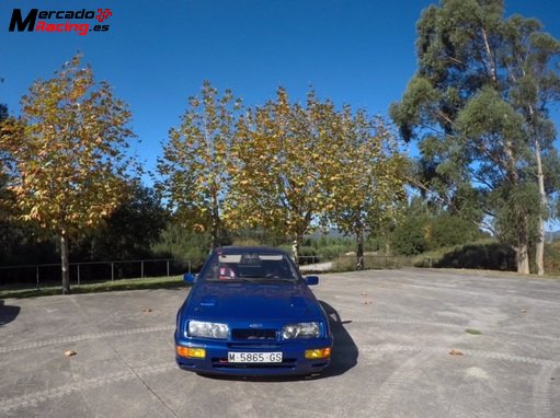 Ford sierra