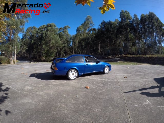 Ford sierra