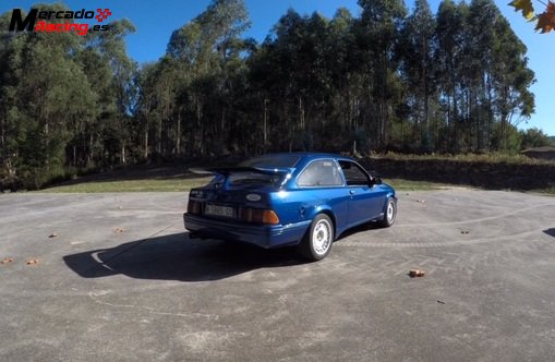Ford sierra