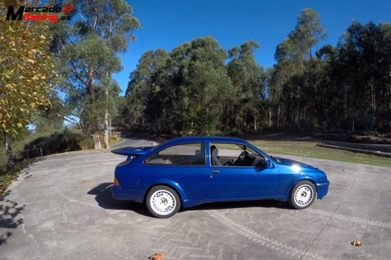 Ford sierra