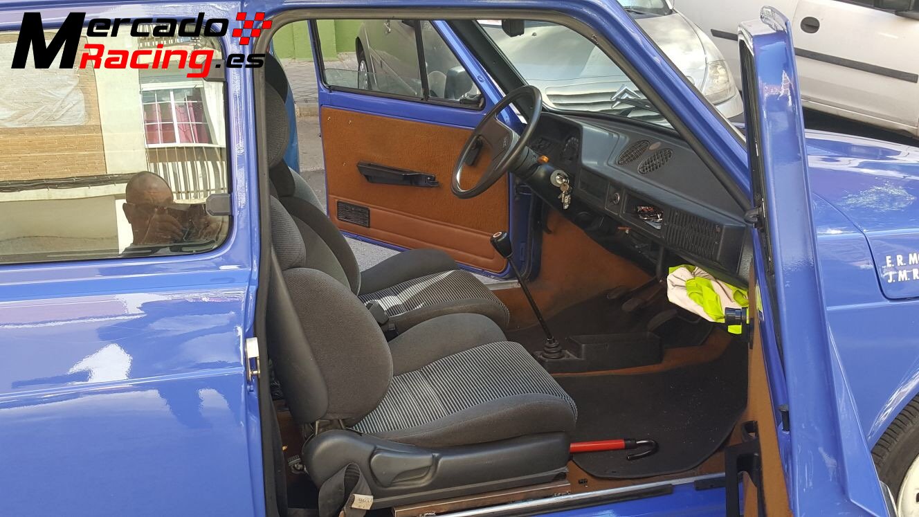 Seat 127 2º serie