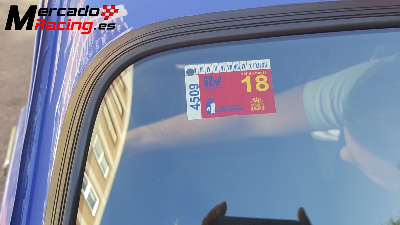 Seat 127 2º serie