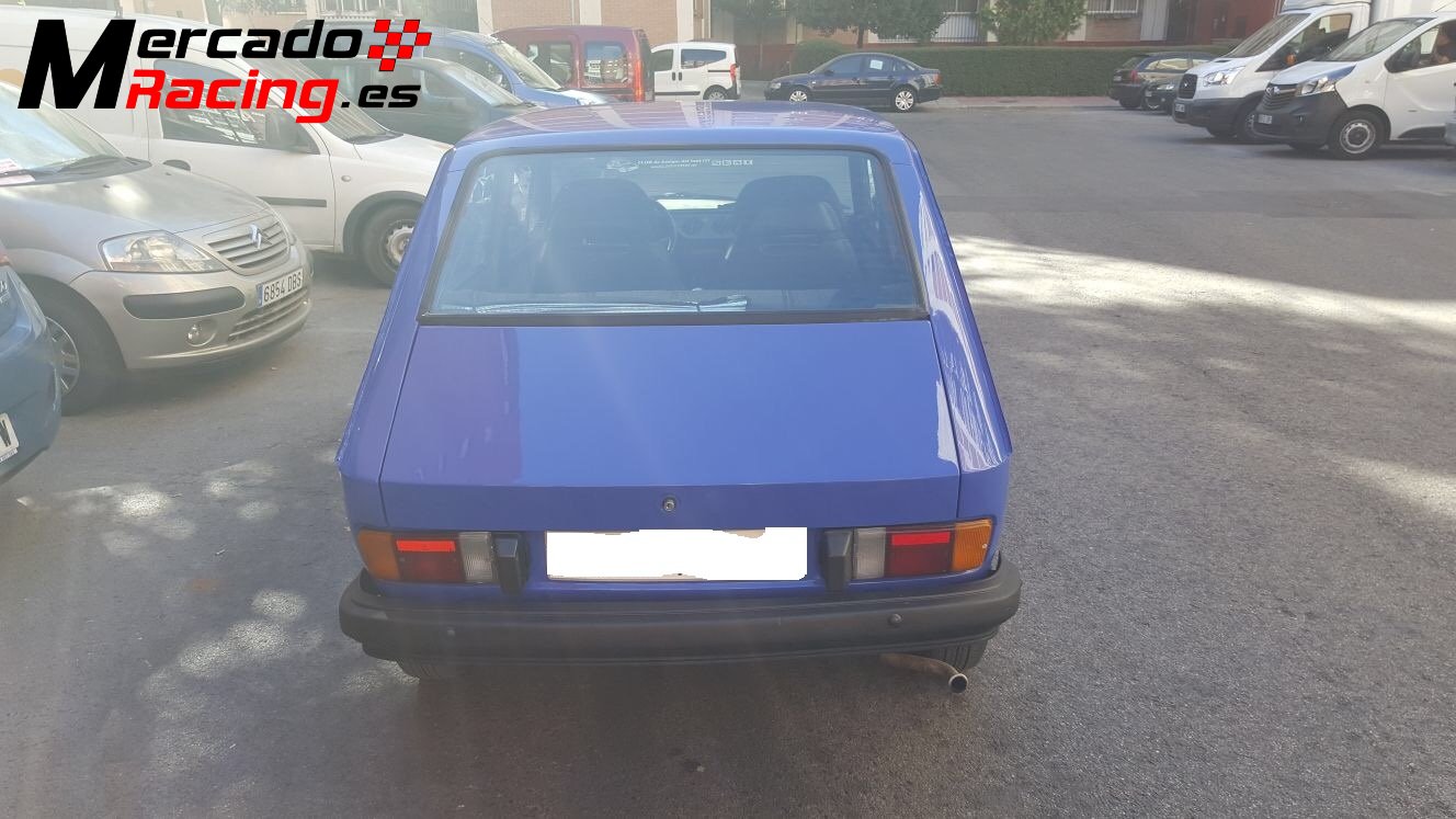 Seat 127 2º serie