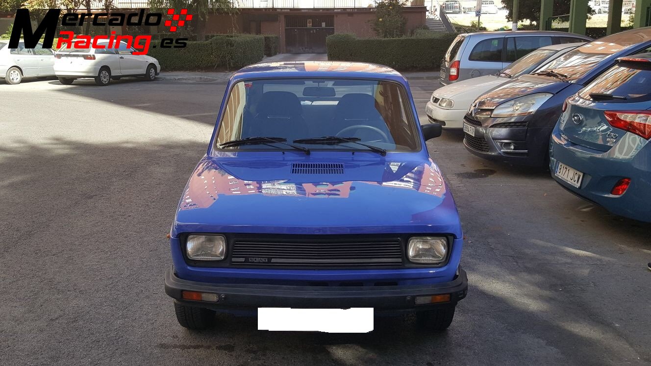 Seat 127 2º serie