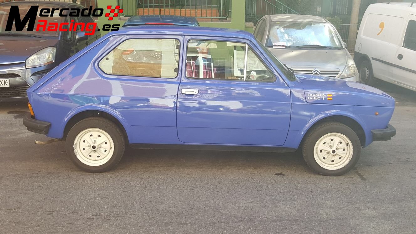 Seat 127 2º serie