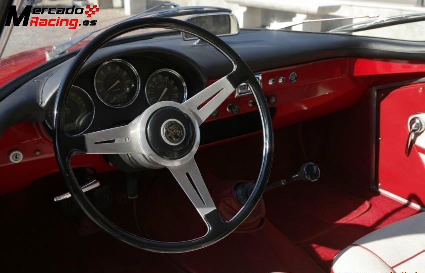 1961  alfa romeo giulietta sprint s  150000  km   20000 euro