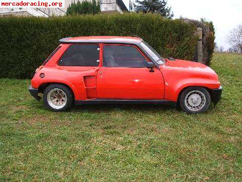 Venta renault 5 alpine turbo