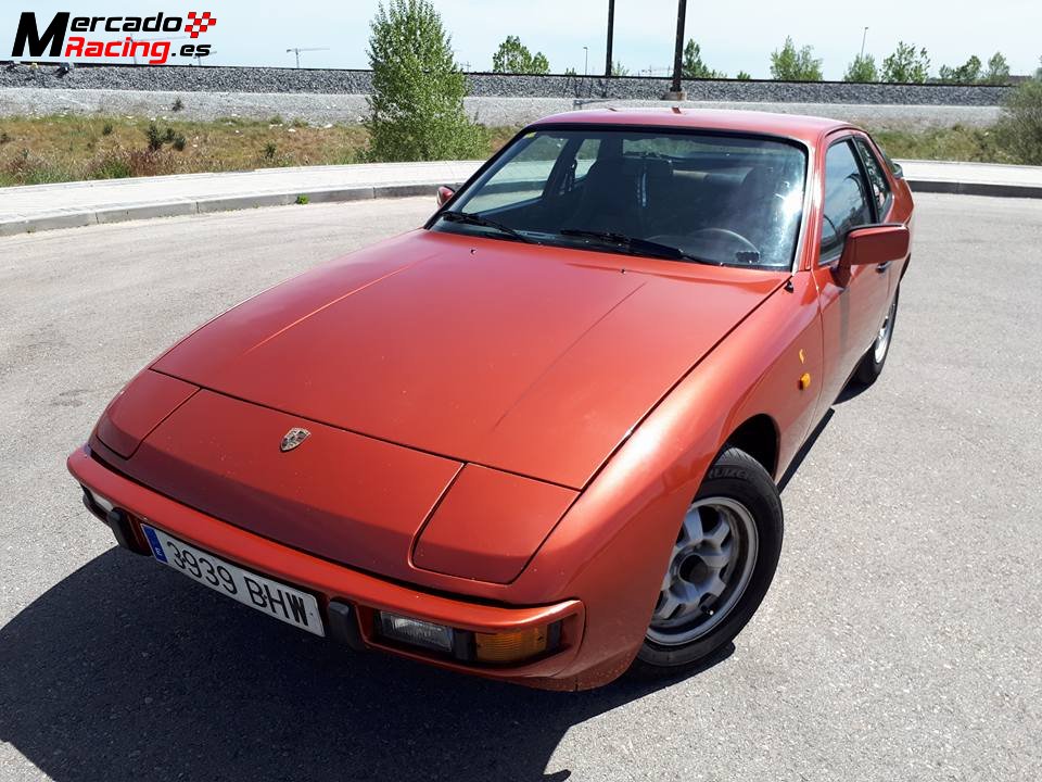 Porsche 924 2.0 1981