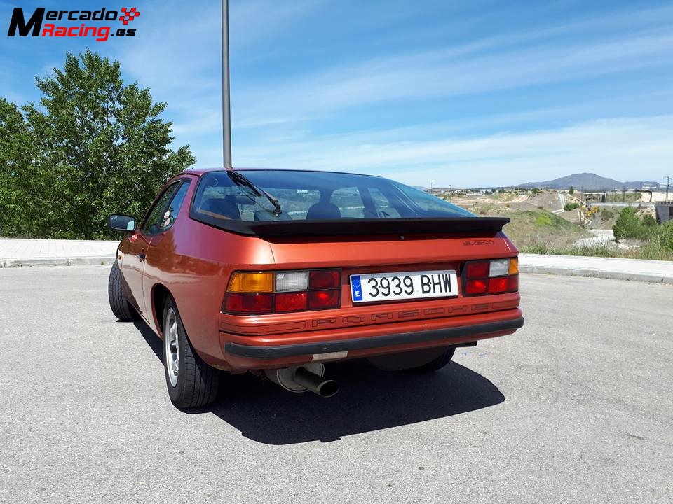 Porsche 924 2.0 1981