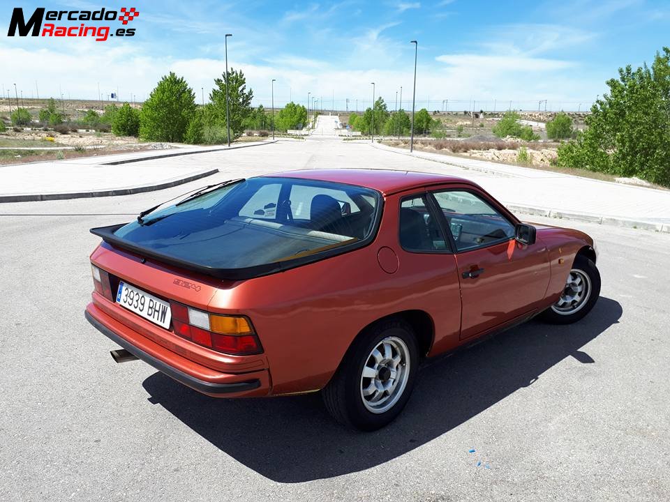 Porsche 924 2.0 1981