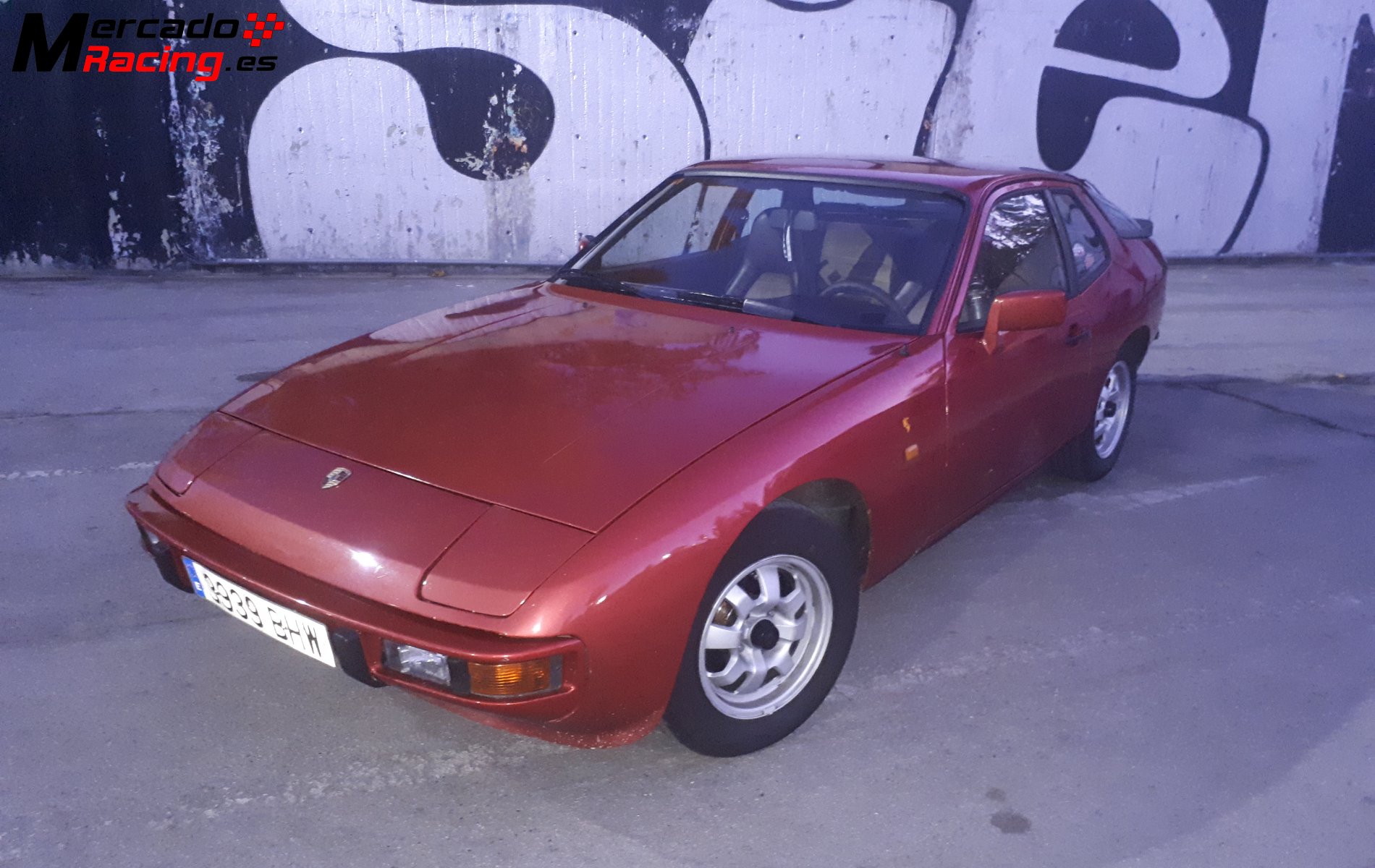 Porsche 924 2.0 1981