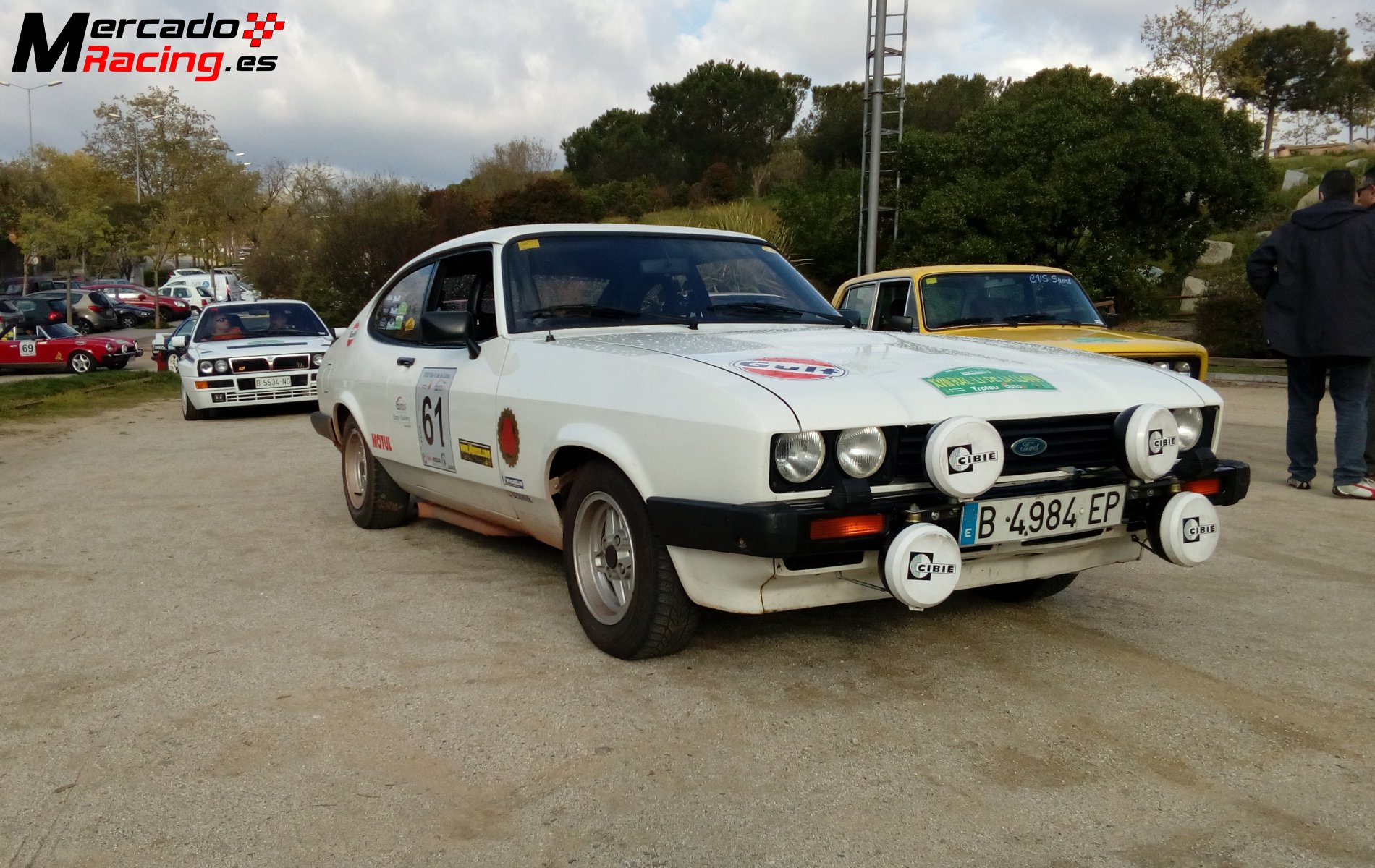 Ford capri 2.0 s