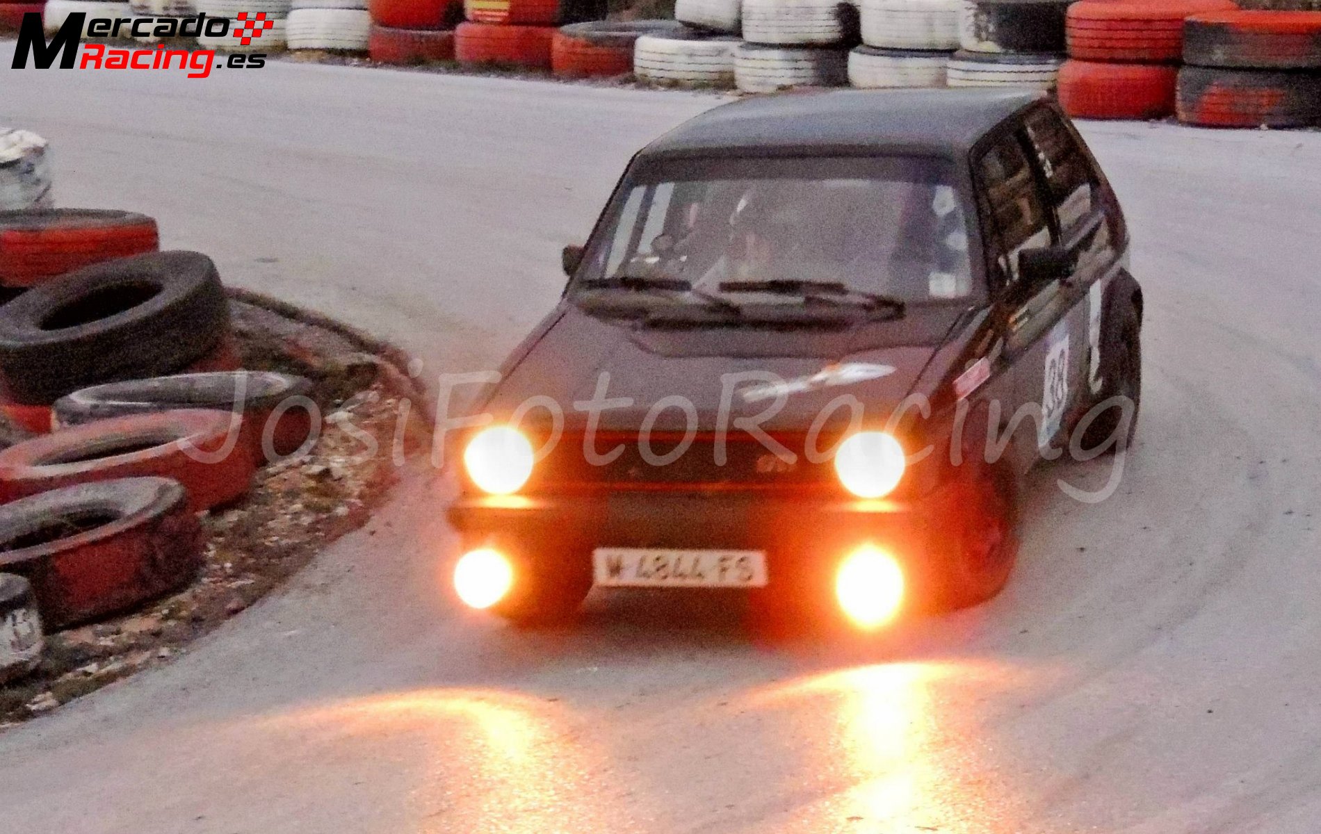 Volkswagen  golf mk1 gti regularidad 16.000€