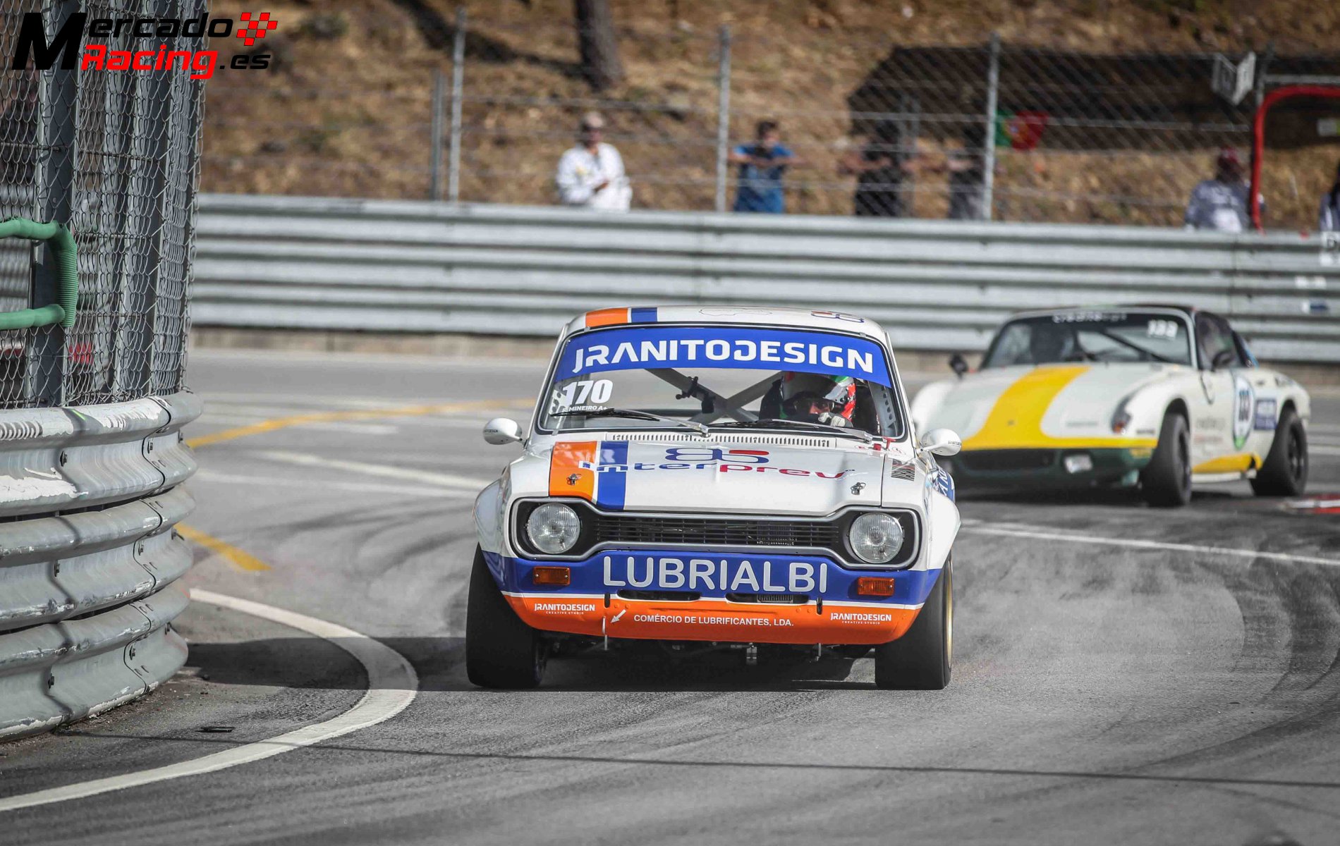 Ultimate historic spec ford escort mk1 gr2 , 64000€