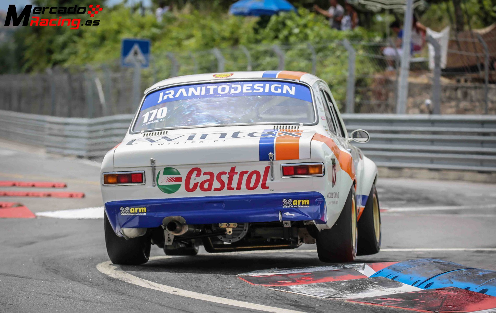 Ultimate historic spec ford escort mk1 gr2 , 64000€