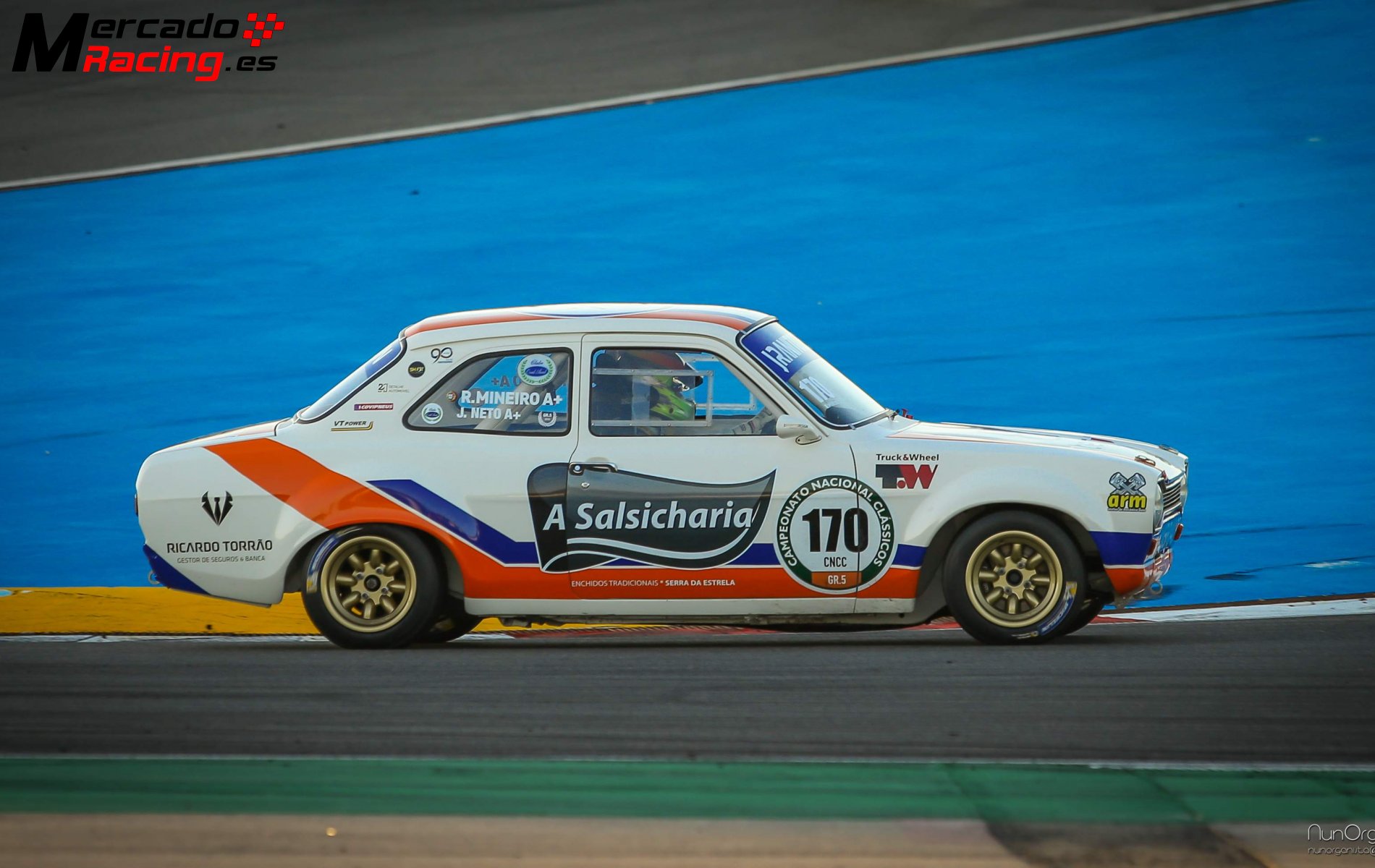 Ultimate historic spec ford escort mk1 gr2 , 64000€