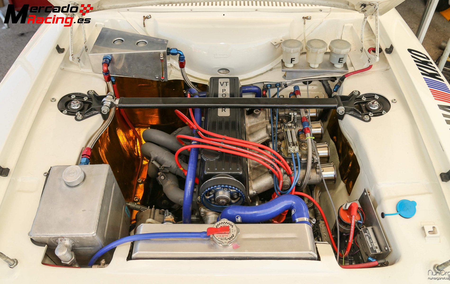 Ultimate historic spec ford escort mk1 gr2 , 64000€