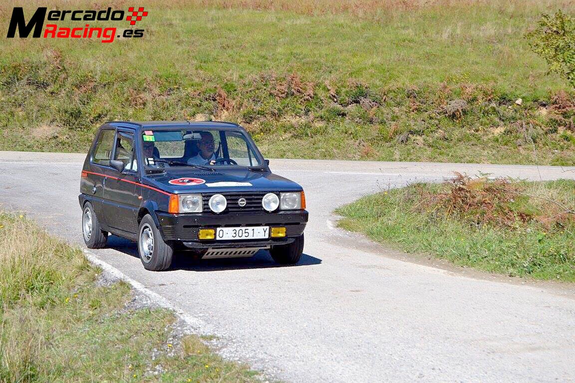 Seat panda 1010 año1982