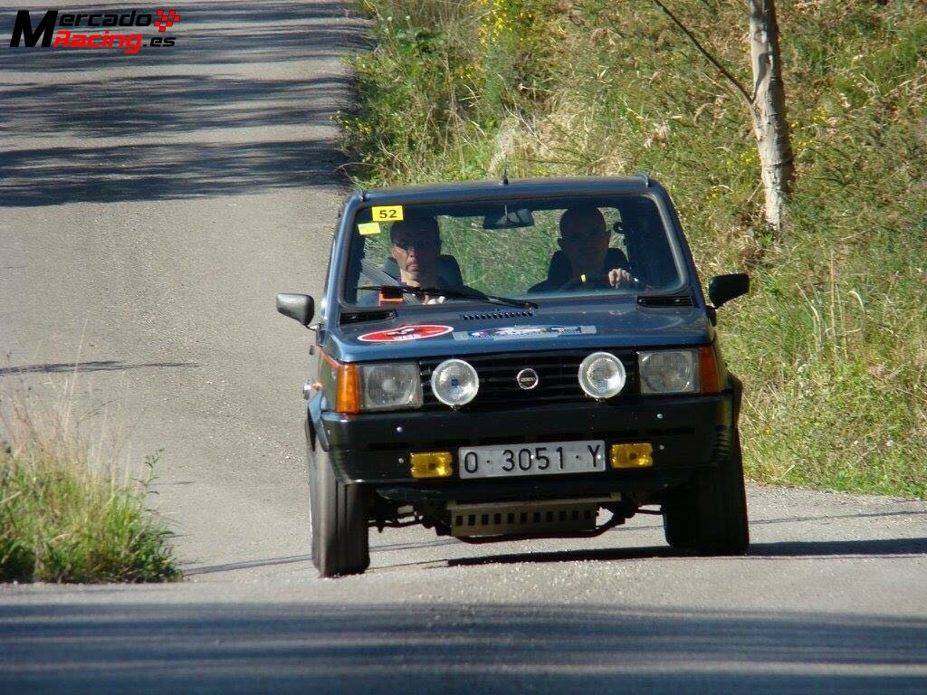 Seat panda 1010 año1982