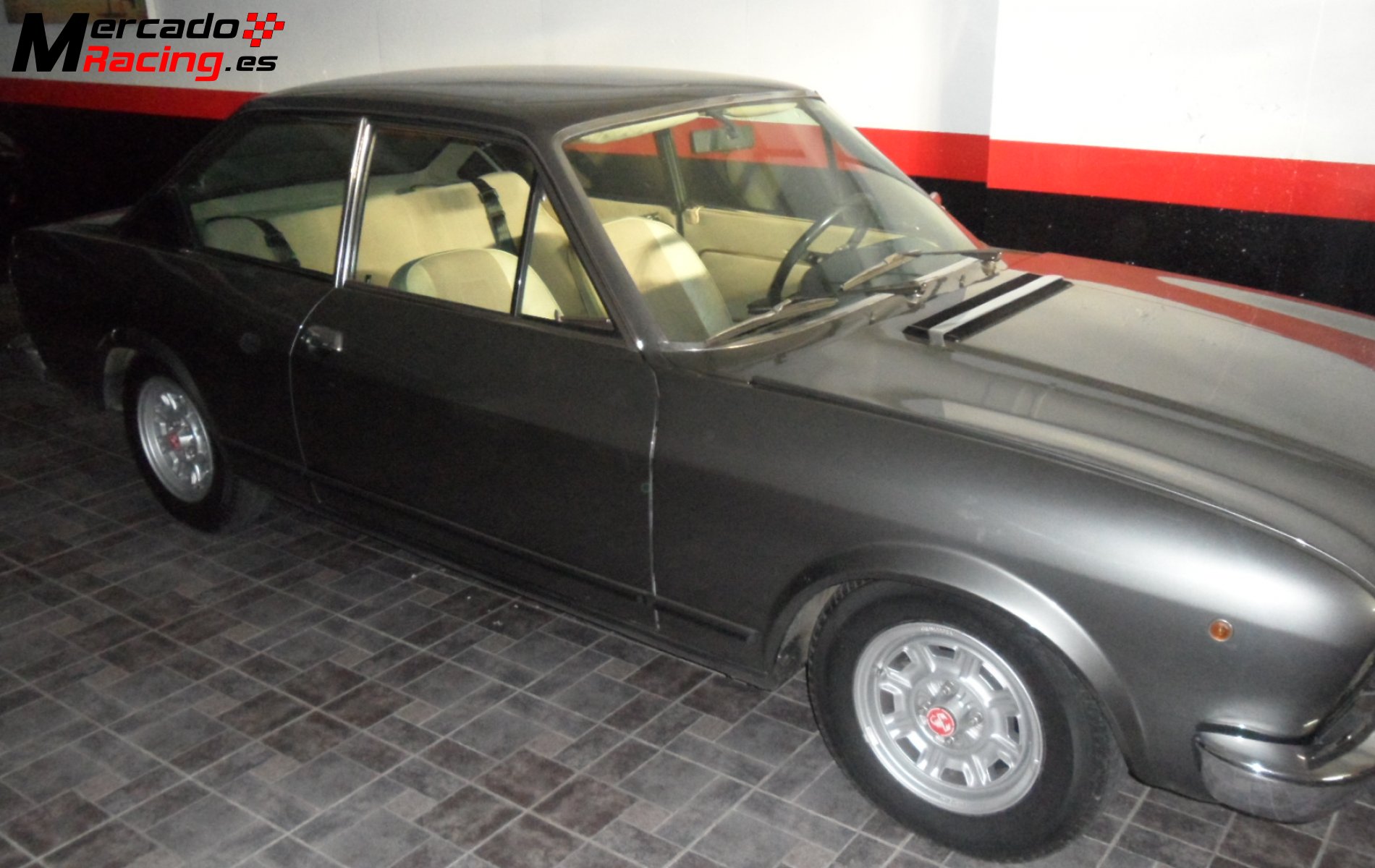 Fiat 124 sport coupe 1800