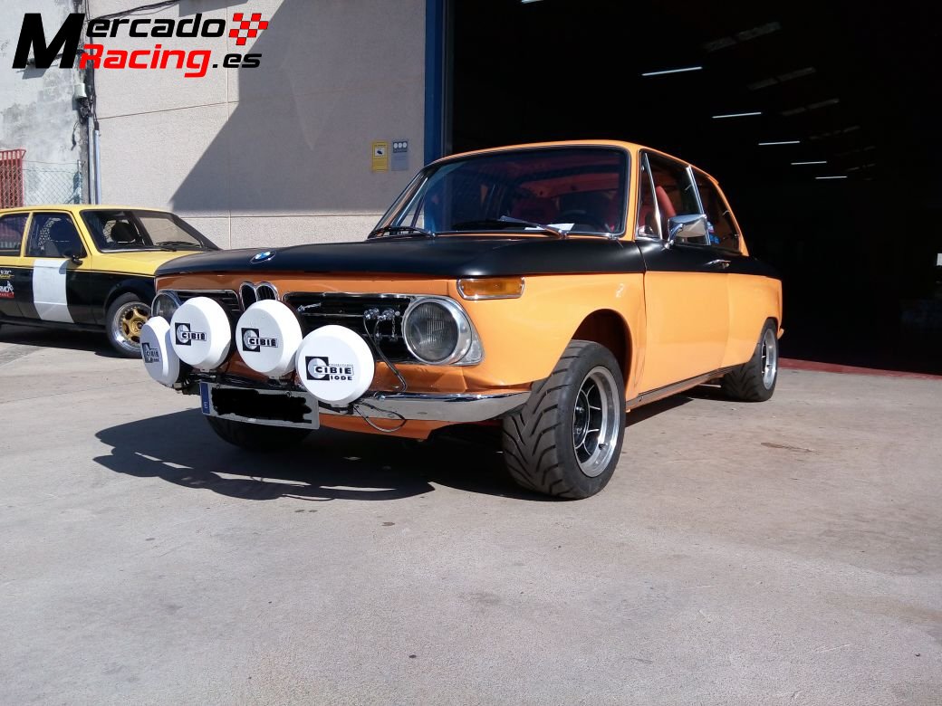 Se vende bmw 2002 replica alpina