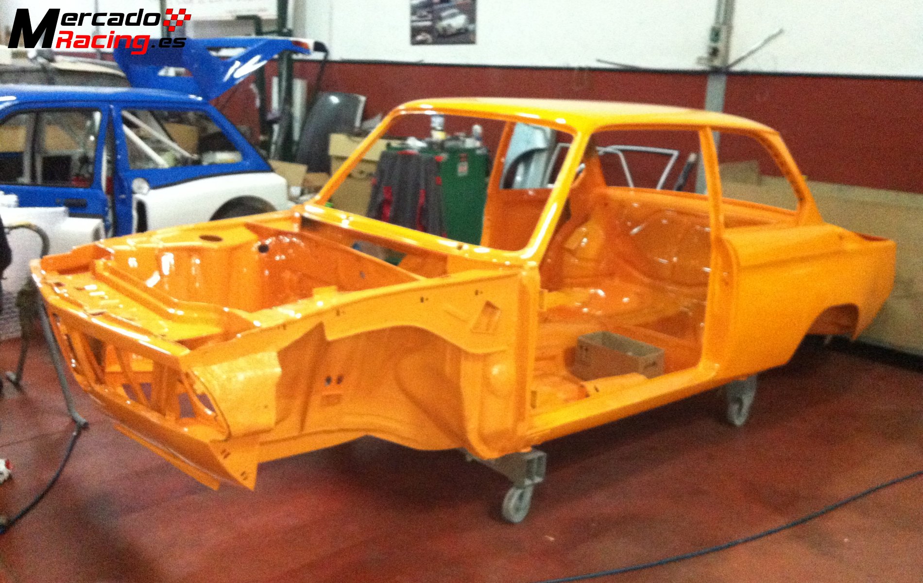 Se vende bmw 2002 replica alpina