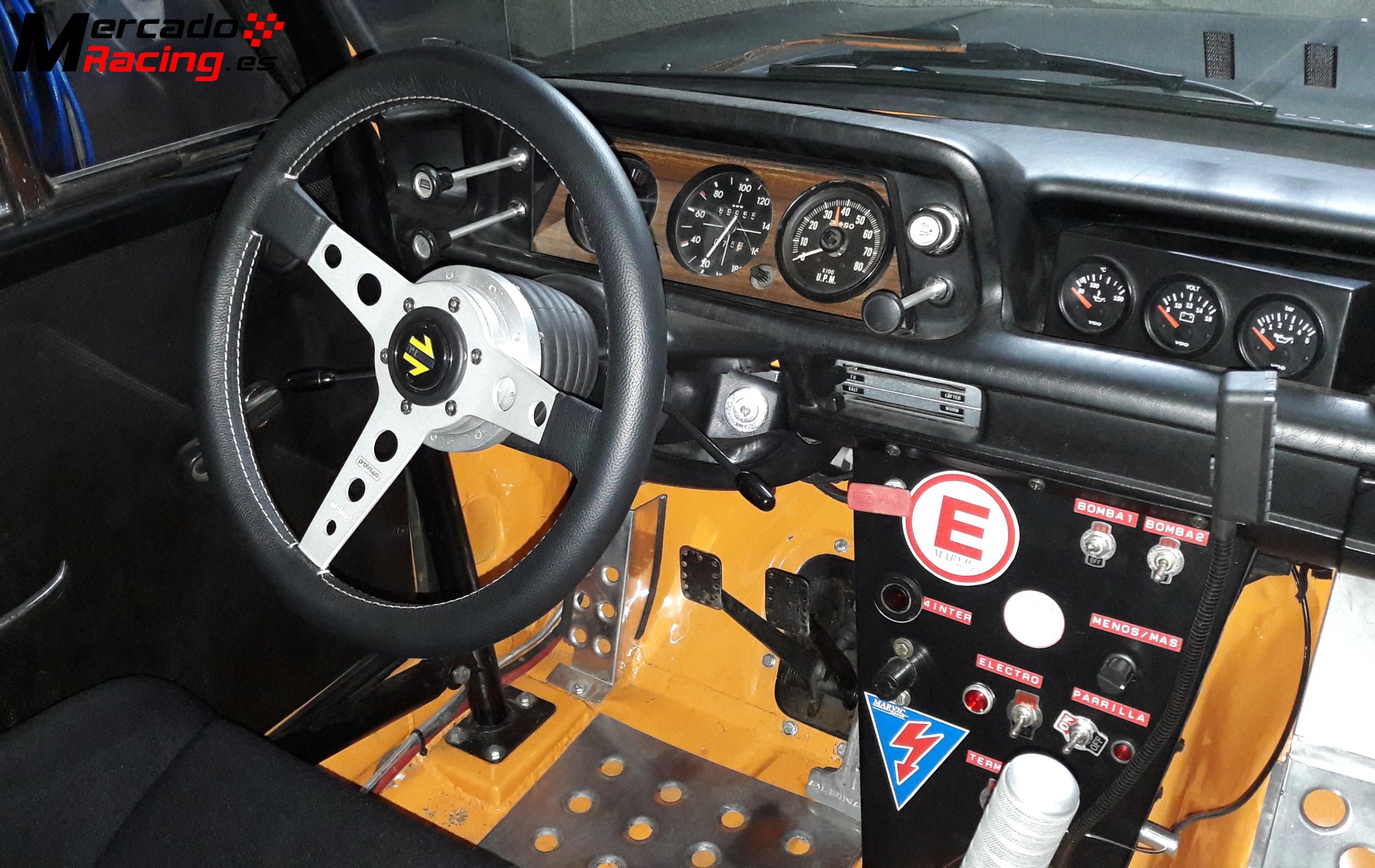 Se vende bmw 2002 replica alpina